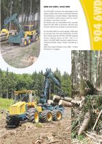 Articulated Skidder - 14