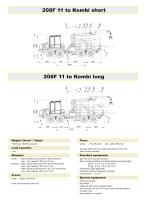 HSM 208F Kombi Model - 4