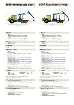 HSM 805HD-F SHORT CHASSIS - 4