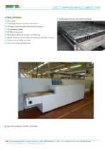 A206 Conveyor Drying / Curing Oven - 3