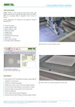 C920 Screen Stencil Printer - 2