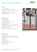 VS2025 Large Screen Stencil Printer - 3