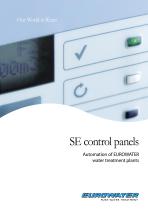 SE control panels - 1