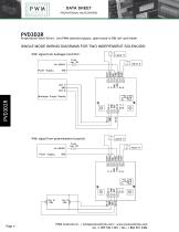 PVD3D2R Proportional Valve Driver - 4