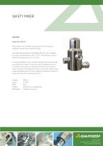 Safety Mixer GIA-15 - 1