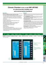 Climate Chamber series-3