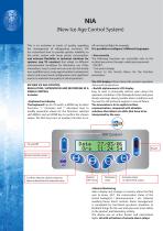 NIA series (New Ice Age Control System) - 2