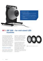 ISP - Integrating spheres for all applications - 10