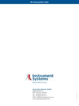 LGS 1000 - Goniophotometer for light measurement on a large scale-12