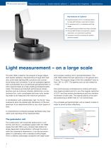 LGS 1000 - Goniophotometer for light measurement on a large scale-2