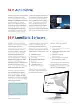 LumiTop Series - Spectrally enhanced imaging colorimeter for advanced display testing - 9