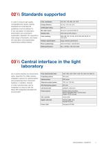 SpecWin Pro Software - Instrument Systems - PDF Catalogs | Technical ...