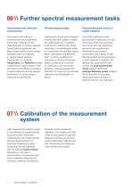 SpecWin Pro Software - Instrument Systems - PDF Catalogs | Technical ...