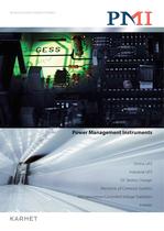 Servo Voltage Regulator GESS Line-1