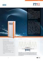 Servo Voltage Regulator GESS Line-3