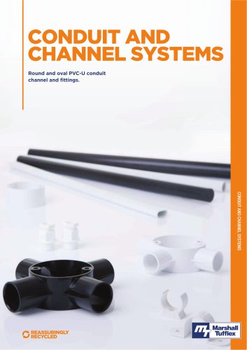 CONDUIT AND CHANNEL SYSTEMS