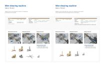 Pre-machining Equipments-3