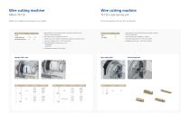 Pre-machining Equipments-4