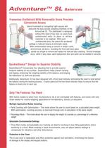 Analytical and Precision Balances AS153 - 2