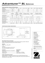 Analytical and Precision Balances AS153 - 4