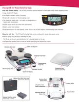 food scale FD 6 - 3