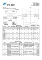 Crossed roller bearings - 6