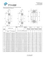 Crossed roller bearings - 9