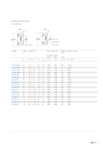 THB TRACK ROLLERS BEARING  LR SERIES - 2