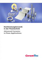 Advanced Ceramics in Piezo Applications-1