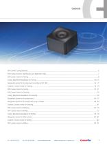 Ceramic Inserts For Turning, Grooving and Milling - 5