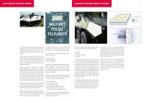 Ceramic Materials for  light-weight Ceramic  Polymer Amor Systems-2