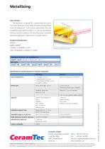 Metallizing ? go for a dependable foundation-2