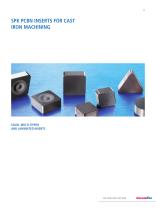 PcBn for cast iron Machining-11