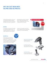 PcBn for cast iron Machining-5