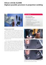 Silicon Nitride Ceramics in the Welding Process-3