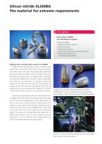 Silicon Nitride Ceramics in the Welding Process-4