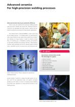 Silicon Nitride Ceramics in the Welding Process-5