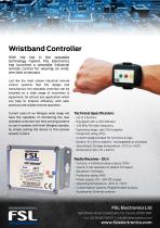 Wristband Controller - 1