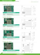 PCI/ PICOe Backplane - 3