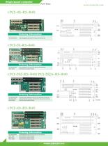 PCI/PX Backplane - 2