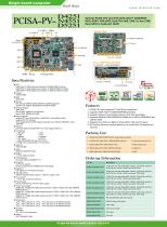 PCISA-PV-D4251/N4551/D5251-1