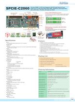 SPCIE-C2060 - 1