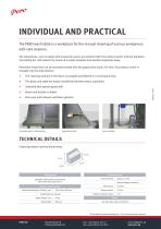 WASH TABLE CLEANING STATION-2