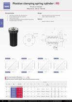 CLAMPING CYLINDERS - 16