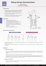 CLAMPING CYLINDERS - 20