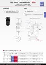 CLAMPING CYLINDERS - 9