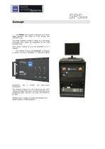 QUIRI HYDROSystems SPS600 Digital Servo controller - 2