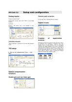 QUIRI HYDROSystems SPS600 Digital Servo controller - 4