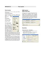 QUIRI HYDROSystems SPS600 Digital Servo controller - 5