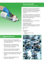 Formula GP Detergent-1